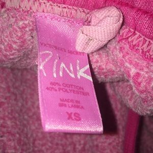 Victoria Secret PINK sweatpants